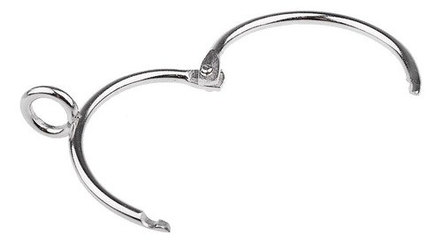 Paquete De 12 Anillos De Cortina Para Cortinas Ojales,