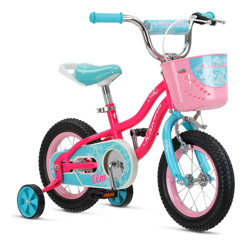 Schwinn Koen &amp; Elm - Bicicleta Infantil, Ruedas De 12 .