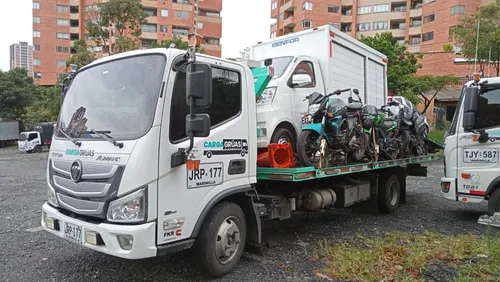 Grua Planchon Con Yugo