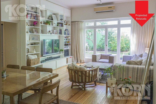 Imagen 1 de 22 de Venta Departamento 3 Ambientes Belgrano Patio Con Jardin Parrilla Jacuzzi Y Cochera