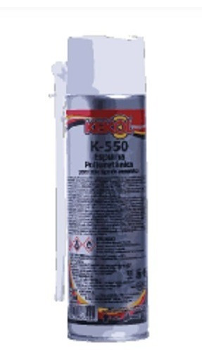  Espuma Poliuretano Expandido Aerosol 500ml Kekol