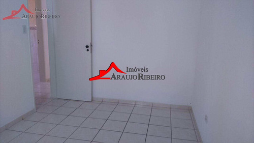 Imagem 9 de 30 de Apartamento Com 2 Dorms, Vila Nossa Senhora Das Graças, Taubaté - V4124