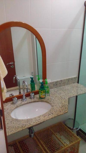 Apartamento Com 3 Quartos, 114 M² Por R$ 1.060.000 - Icaraí - Rj - Ap41856