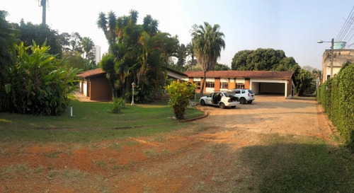 Imagem 1 de 22 de Chácara Com 4 Dormitórios Para Alugar, 29076 M² Por R$ 20.000,00/mês - Jardim Bela Vista - Guarulhos/sp - Sp - Ch0024_metrop