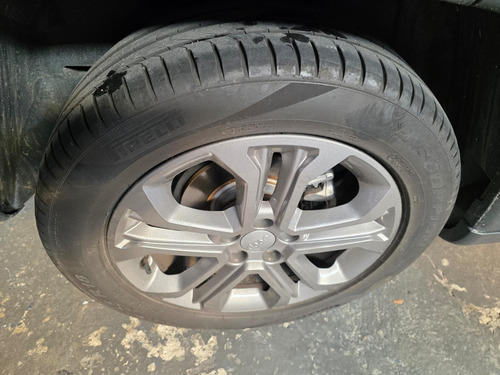 Jeep Compass 1.3 Longitude Turbo Flex Aut. (t270) 5p
