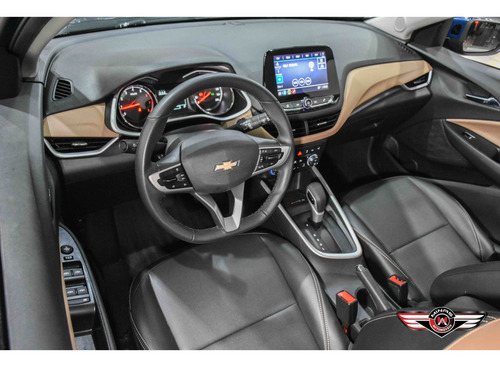 Chevrolet Onix 1.0 TURBO FLEX PREMIER AUTOMÁTICO