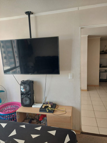 Venta Departamento 2 Dormitorios Santiago + Estacionamiento