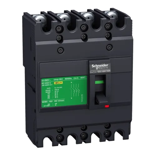 comprar Int. Term. Caja Moldeada Easypact Ezc 4p 80a 18ka