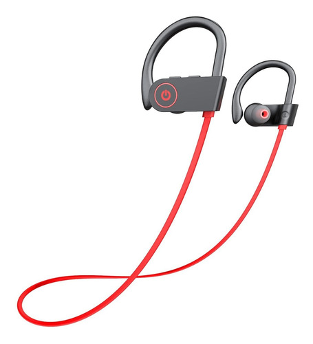 Auriculares Boean, Impermeables/bluetooth 5.1/10hs De Uso