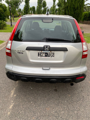 Honda CR-V 2.4 Lx At 4wd