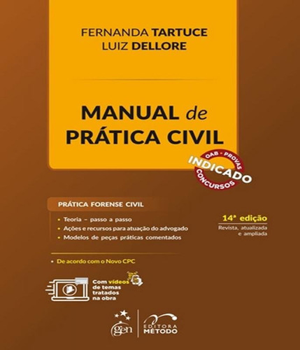 Manual De Prática Civil