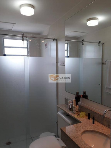 Imagem 7 de 30 de Apartamento Com 2 Dormitórios À Venda, 46 M² Por R$ 230.000,00 - Parque Prado - Campinas/sp - Ap7832