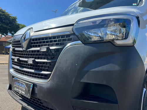 Renault Master Ambulância - Simples Remoção
