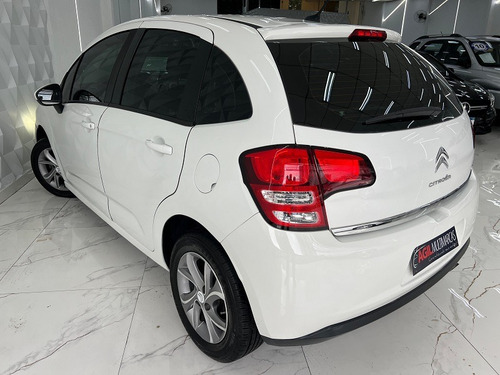 Citroën C3 1.5 Tendance Flex 5p