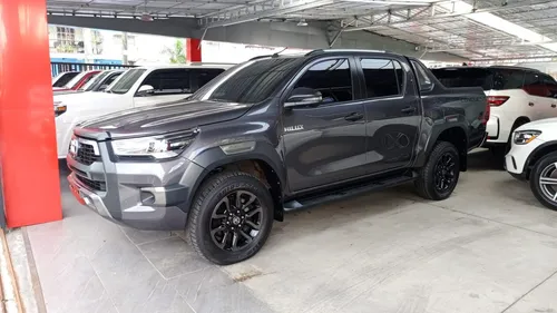 Toyota Hilux Conqugst 2022 La Mas Full Y La Mas Nueva Del Pl