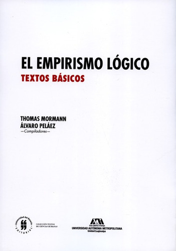 Libro El Empirismo Logico Textos Basicos