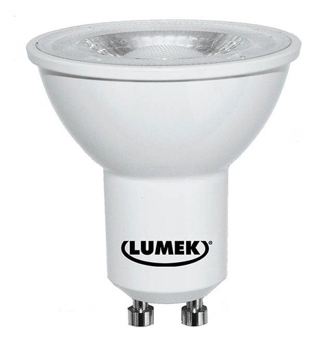 Bombillo Lampara Led 6w Luz Día 6500k Incrustar Ecospot Lume