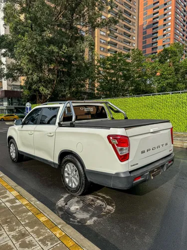 SsangYong Rexton Sports 2.2 Active Aut