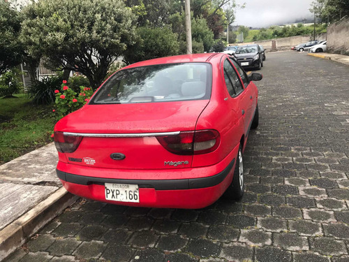 Renault Megane Sedan