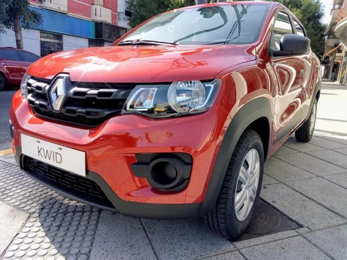 Renault Kwid Zen - Entrega Inmediata (juan)