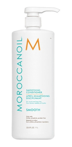 Moroccanoil Acondicionador Smooth X 1000ml