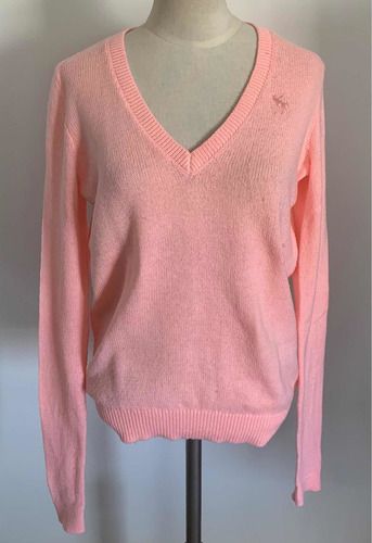 Sale! Abercrombie. Sweater Mujer. Talle S (c/detalle) #pup99