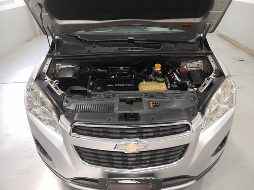 Chevrolet Tracker 1.8 Ltz+ Awd At 140cv