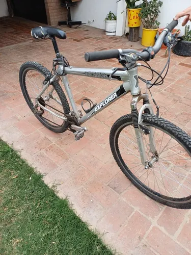 Bicicleta explorer online rodado 26