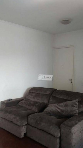 Apartamento Residencial À Venda, Vila Leonor, Guarulhos - Ap0216. - Ap0216