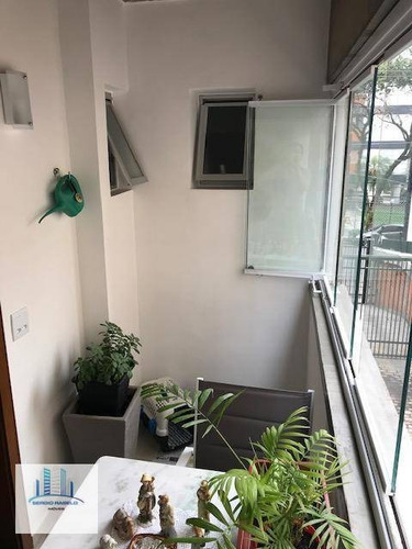 Imagem 7 de 30 de Apartamento Com 2 Dormitórios À Venda, 74 M² Por R$ 850.000 - Moema - São Paulo/sp - Ap3578