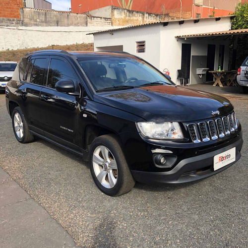 Imagem 1 de 7 de Jeep Compass 2.0 Sport 4x2 16v Gasolina 4p Automático