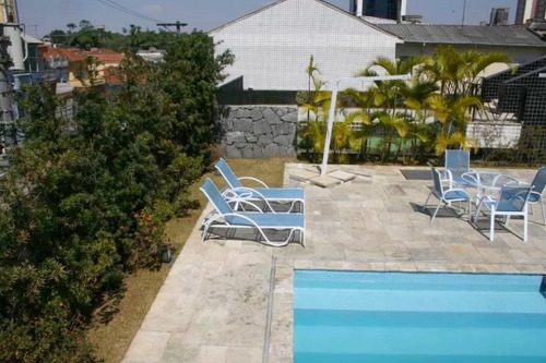 Imagem 10 de 14 de Flat Em Santana 600 Metros Do Metro Santana, Para Moradia Ou Investimento - Sf9006