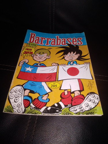 Revista Barrabases