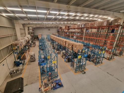 Bodega (parque Benito Juarez)