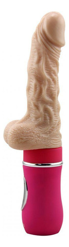 Vibrador Come and Go of Love Telescope en el encendedor Cyberskin