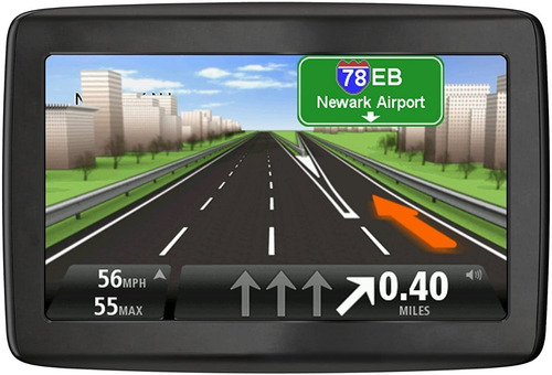 Imagen 1 de 10 de Navegador Gps Tactil Tomtom
