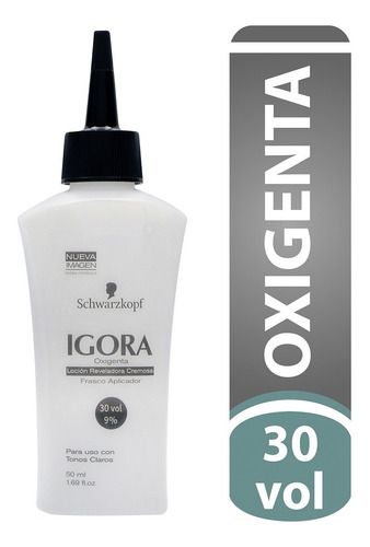 Oxigenta Igora - mL a $106