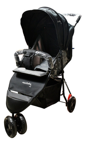 Coche Paseador Tres Ruedas Para Bebe Maxibaby