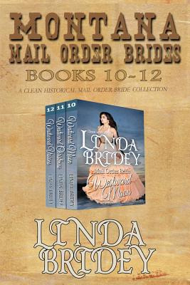Libro Montana Mail Order Brides - Books 10 - 12: A Clean ...