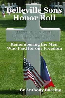 Libro Belleville Sons Honor Roll : Remembering The Men Wh...