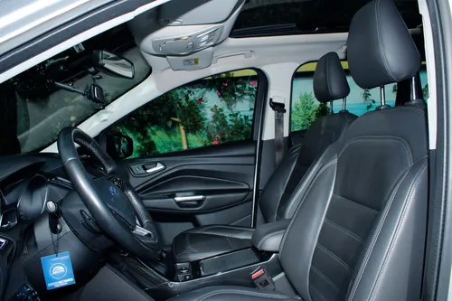 Ford Escape 2.0 Titanium At