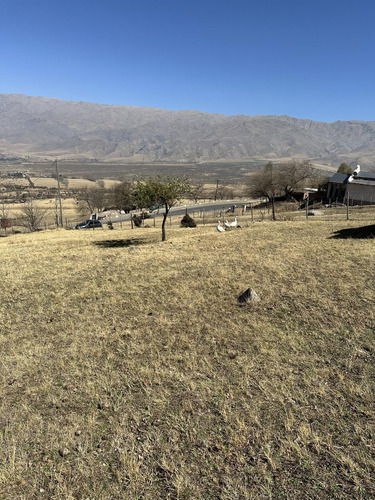 Terreno En La Quebradita-tafi Del Valle