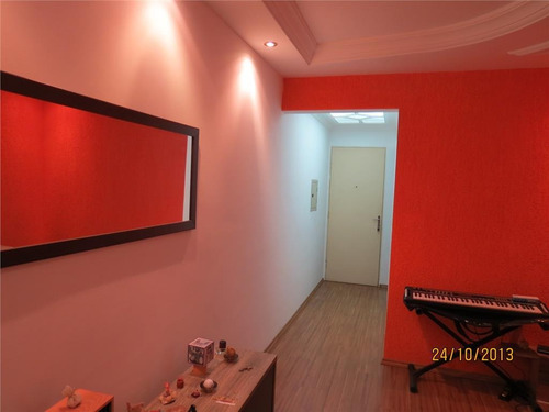 Imagem 9 de 13 de Apartamento Residencial À Venda, Rochdale, Osasco. - Ap1290