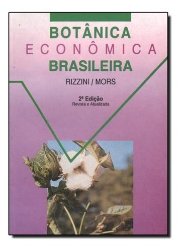 Botânica Econômica Brasileira