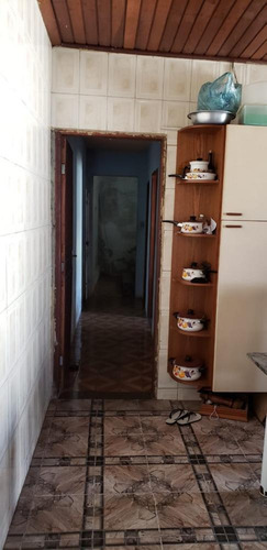 Imagem 4 de 10 de Casa A Venda No Centro De Tatuí/sp - 1105
