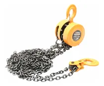 Comprar Tecle Con Cadena Manual 2 Tonelada 3 Metros Hoteche 