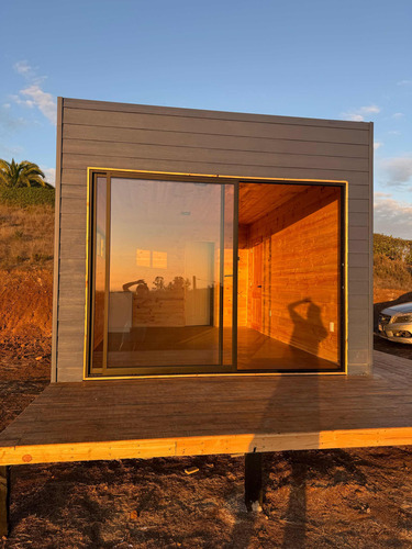 Tiny House Casas Prefabricadas Modular Hogar Home