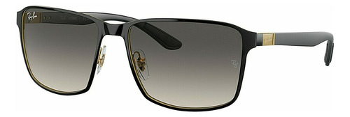 Lente Ray Ban Solar 3721 18711 Original