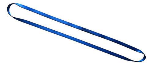 Eslinga De Escalada Para , Cuerda De Nailon De 120cm Azul