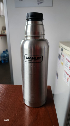 Termo Stanley Adventure Plateado | 739 Ml